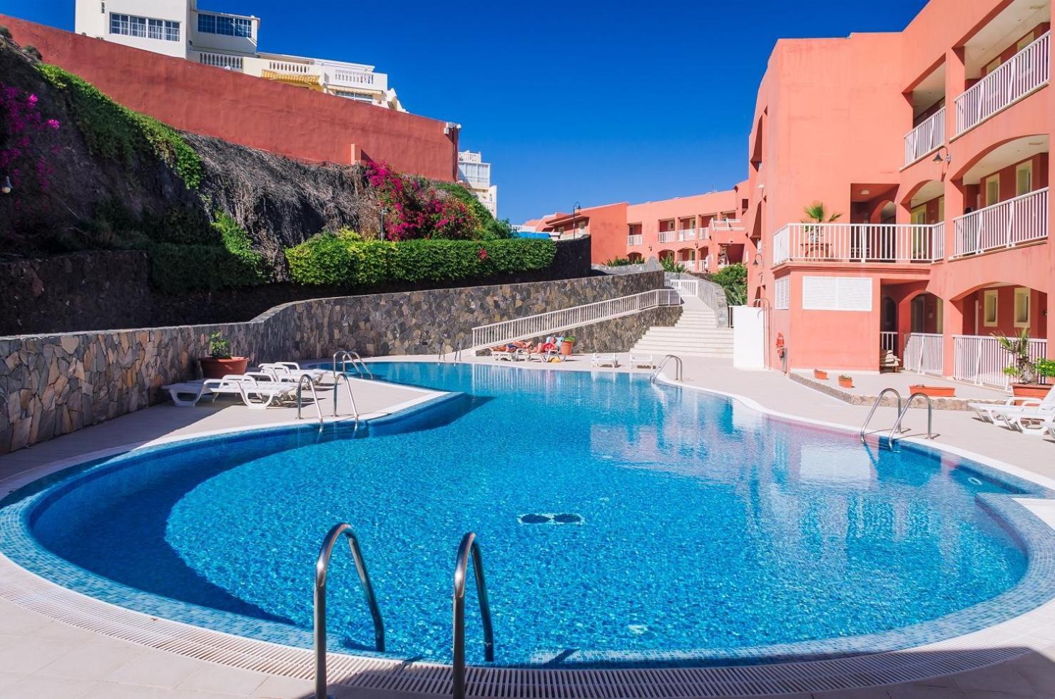 Playa Paraiso-Apartment 4 You Коста-Кальма Екстер'єр фото