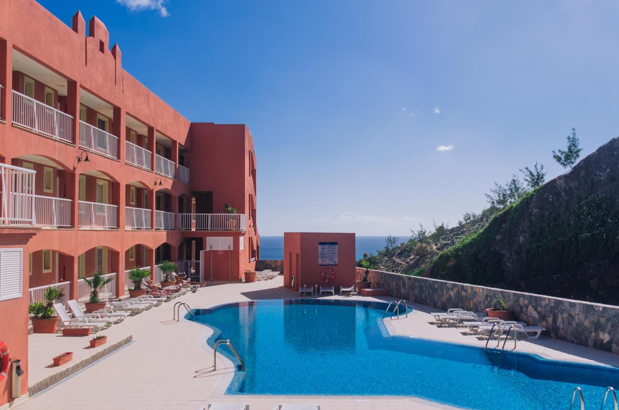 Playa Paraiso-Apartment 4 You Коста-Кальма Екстер'єр фото