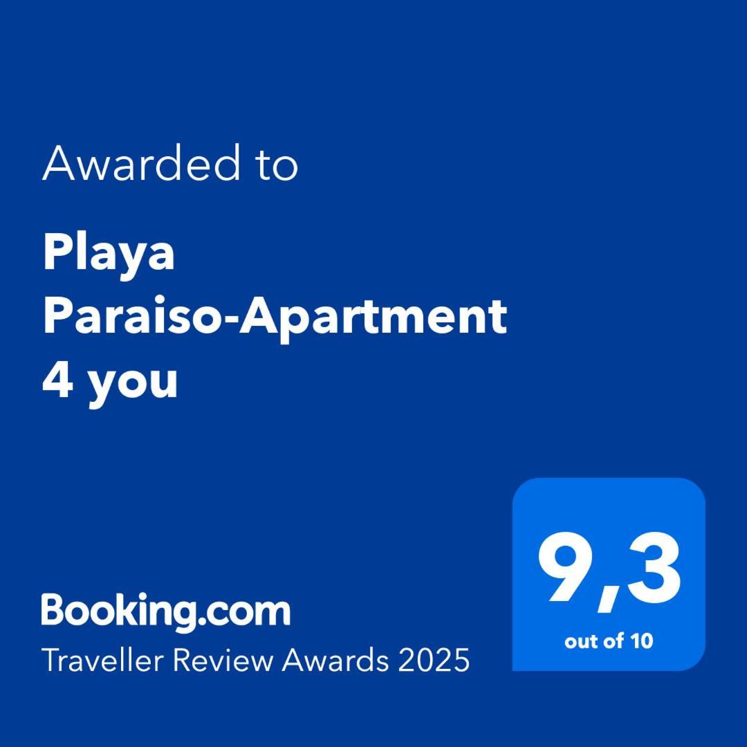 Playa Paraiso-Apartment 4 You Коста-Кальма Екстер'єр фото